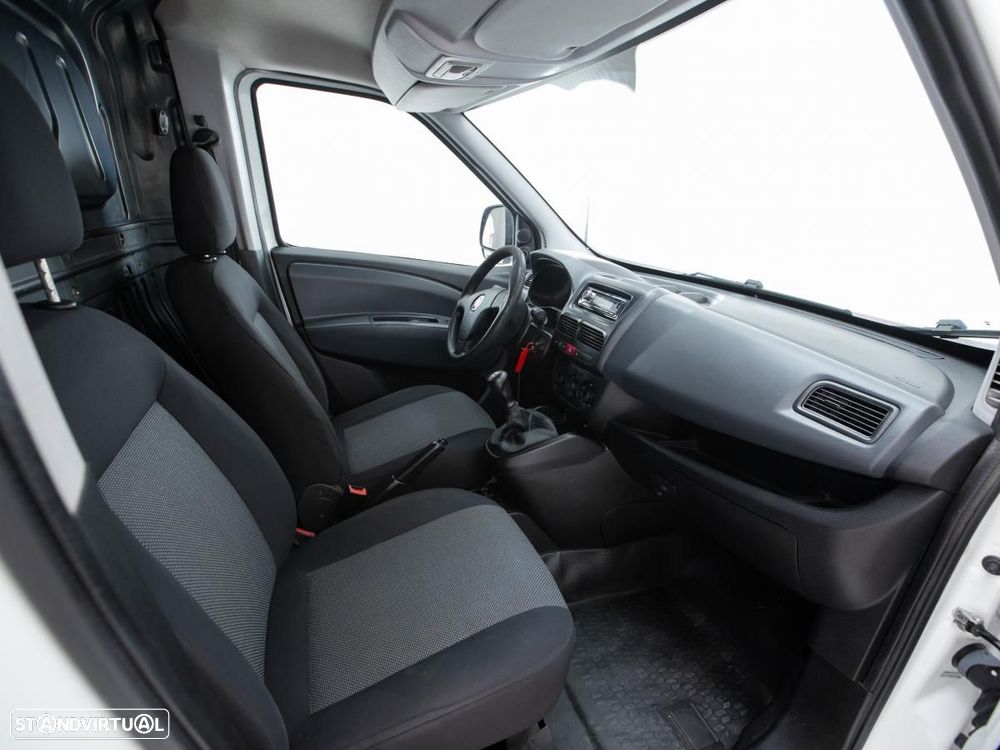 Fiat Doblo - 11
