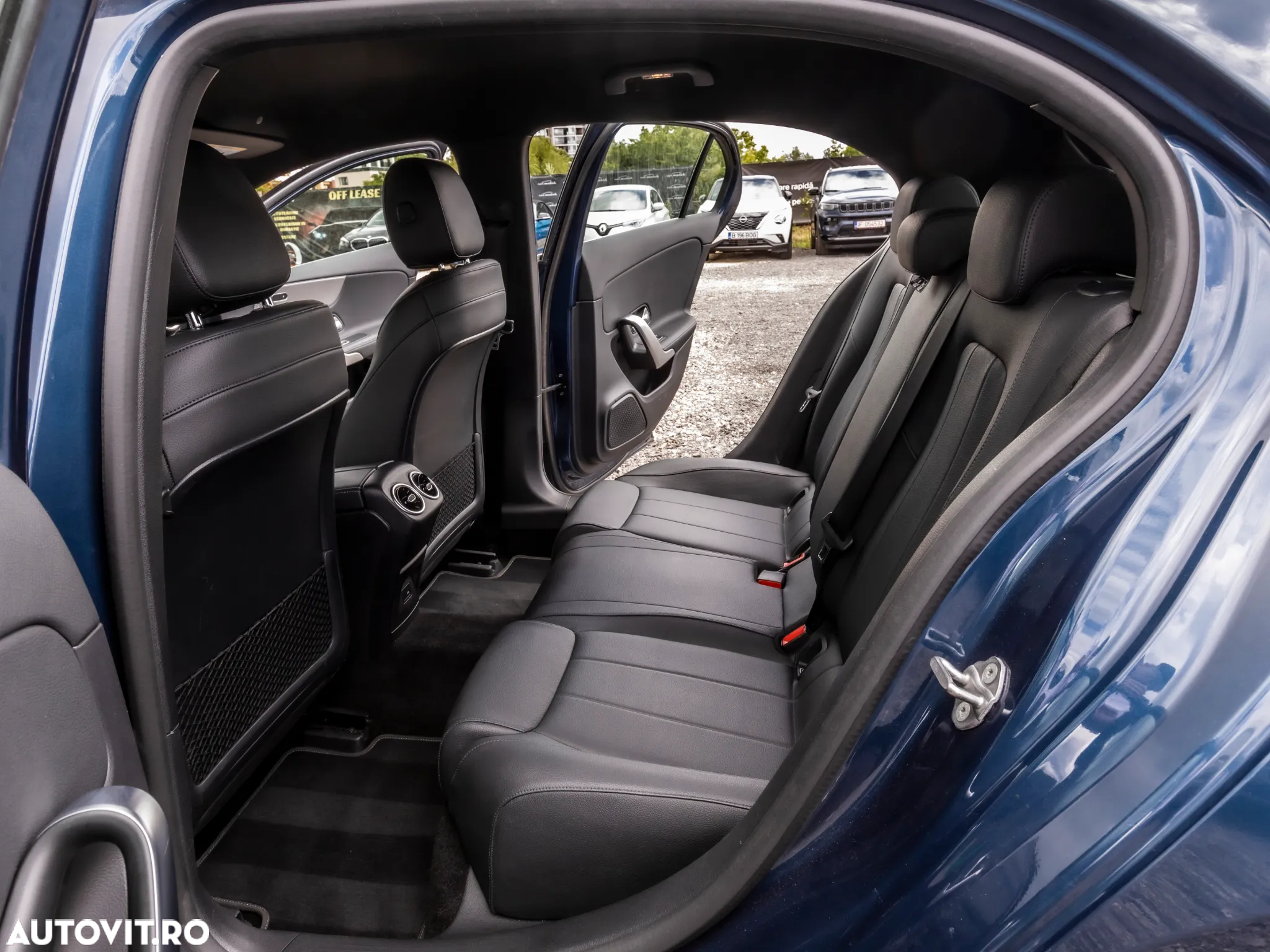 Mercedes-Benz A 250 e 8G-DCT Advanced Progressive - 16