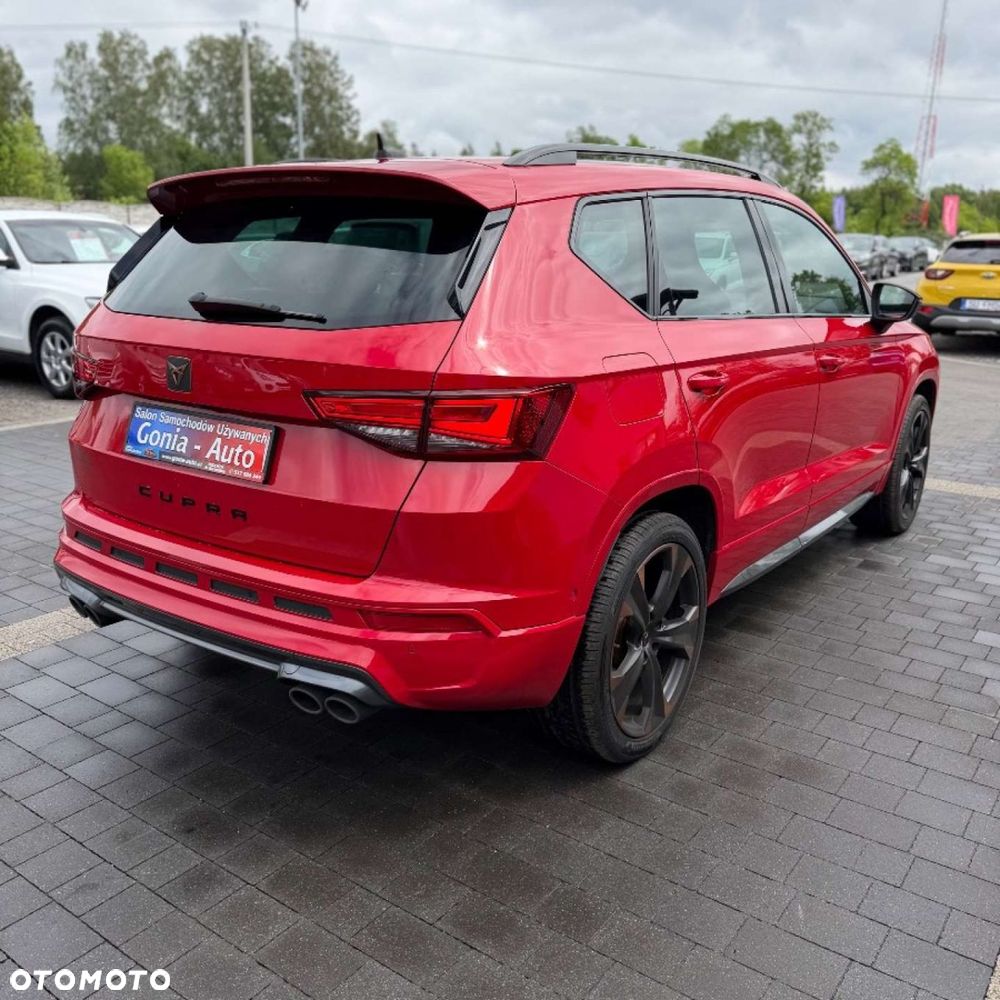 Cupra Ateca VZ 2.0 TSI 4Drive DSG Tribe Edition - 11