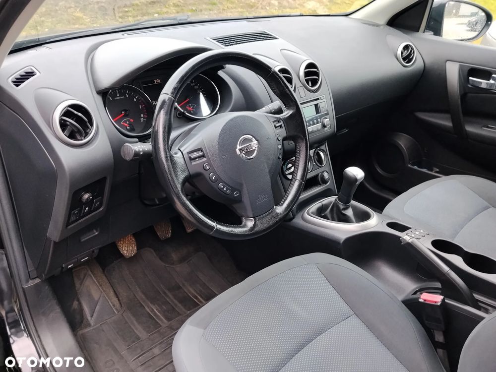Nissan Qashqai 1.6 acenta - 12