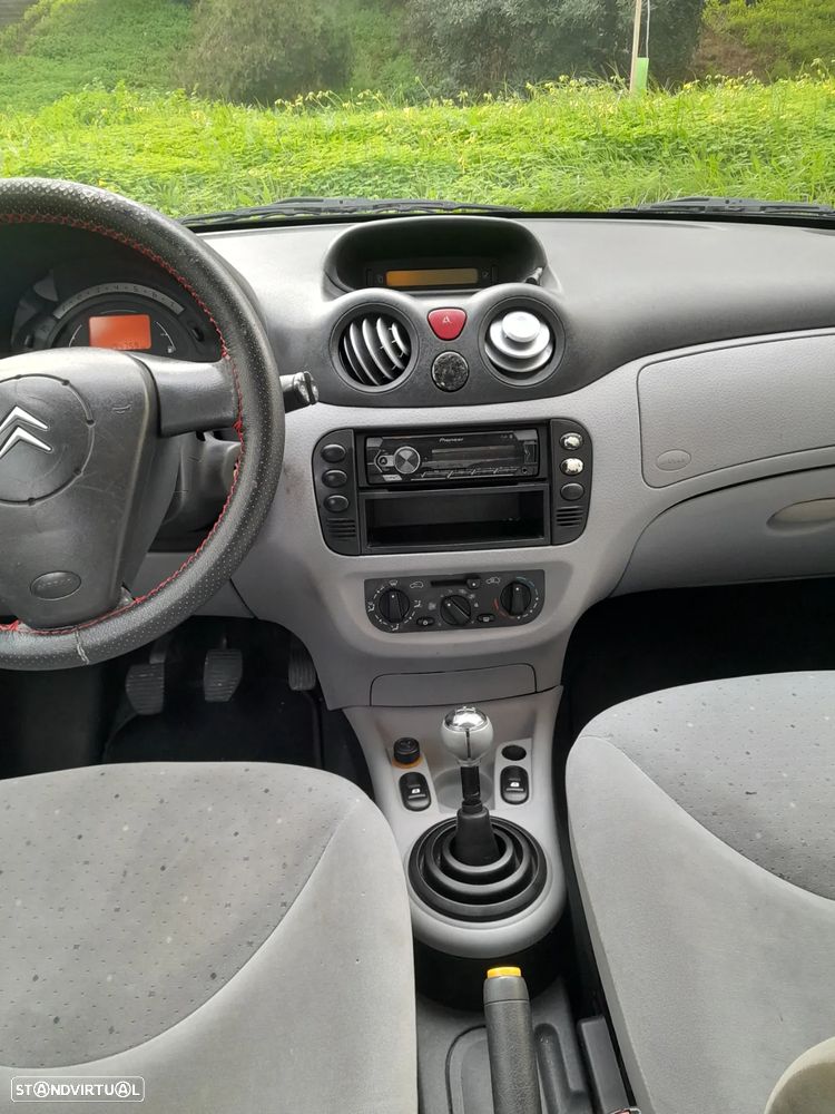 Citroën C3 1.4 SX Pack - 10