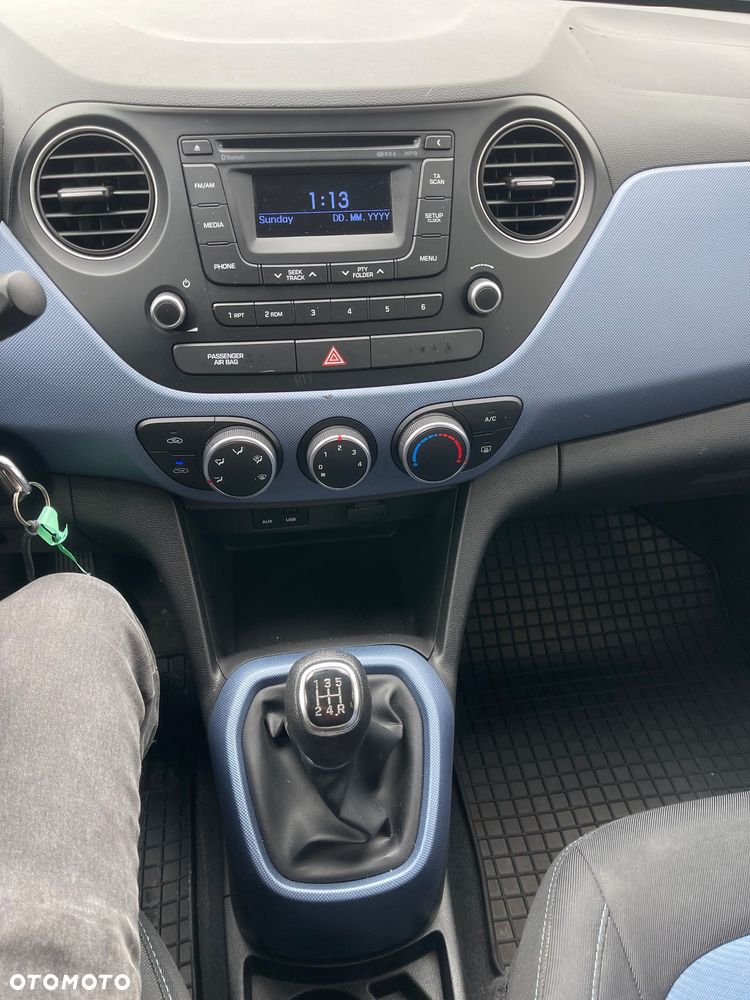 Hyundai i10 1.0 blue Trend - 18