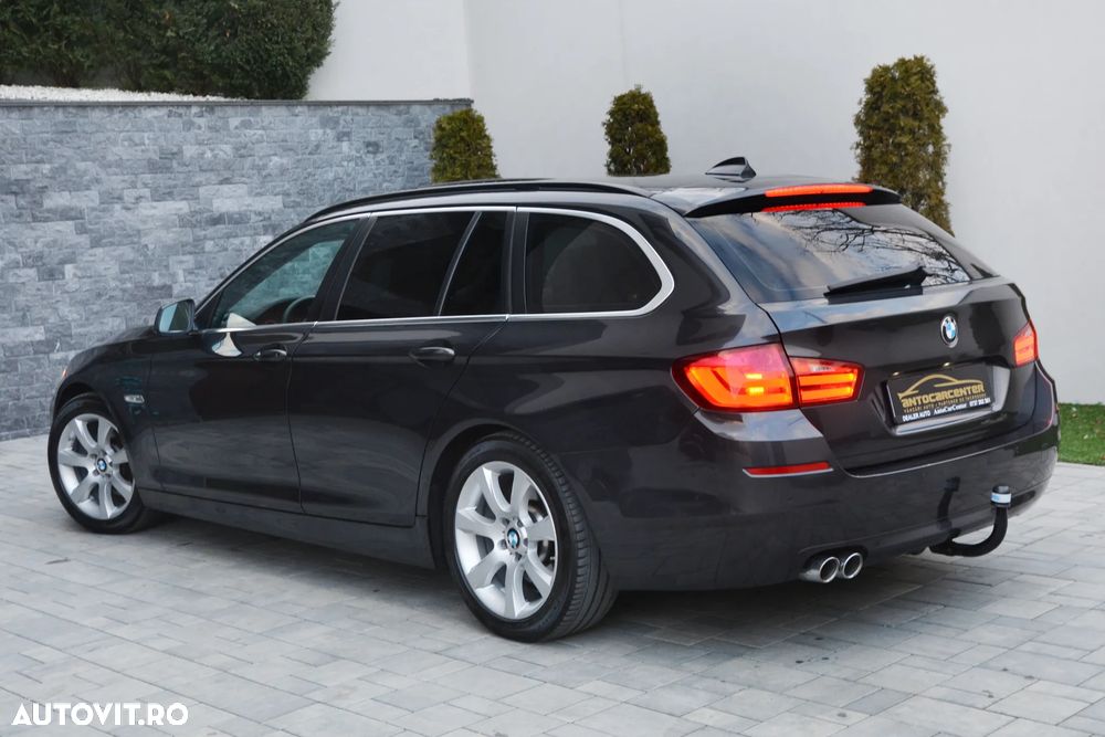 BMW Seria 5 520d Sport-Aut. - 4