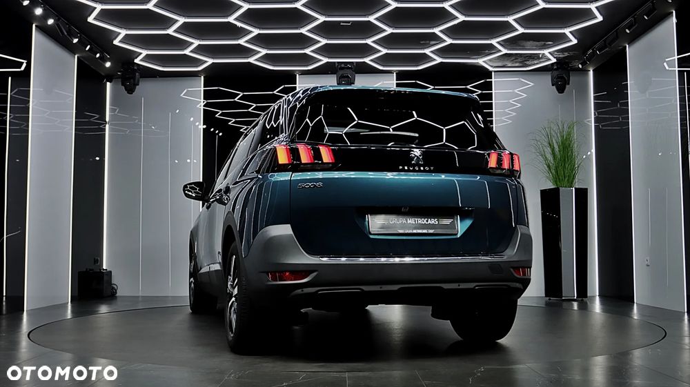 Peugeot 5008 2.0 BlueHDI GT S&S EAT8 - 6