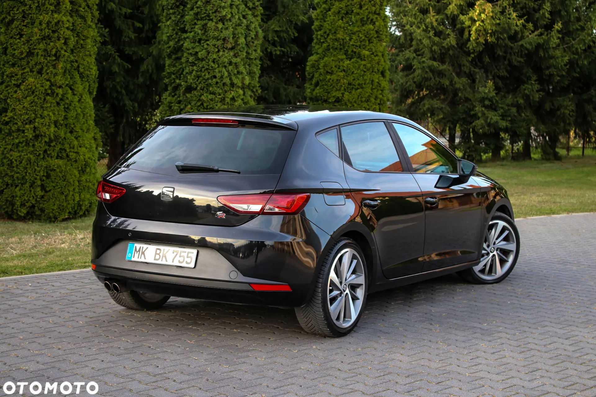 Seat Leon 1.8 TSI FR S&S DSG - 15