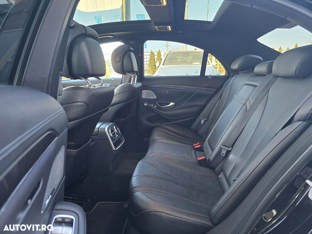 Mercedes-Benz S 400 d 4MATIC 9G-TRONIC - 16