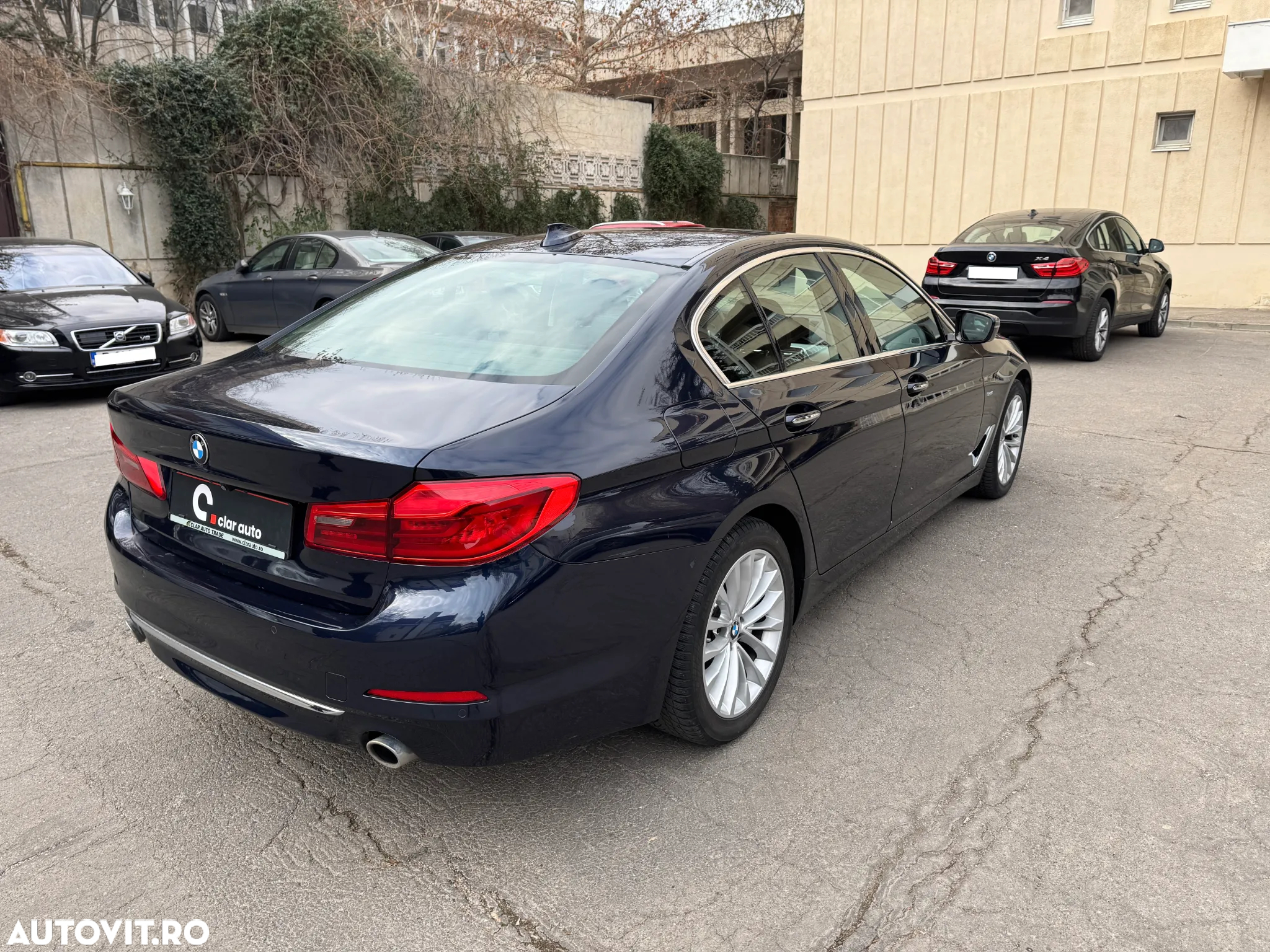 BMW Seria 5 530d xDrive AT - 6