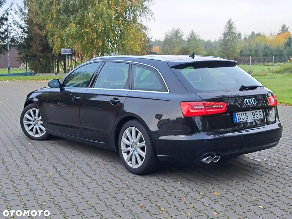 Audi A6 - 9