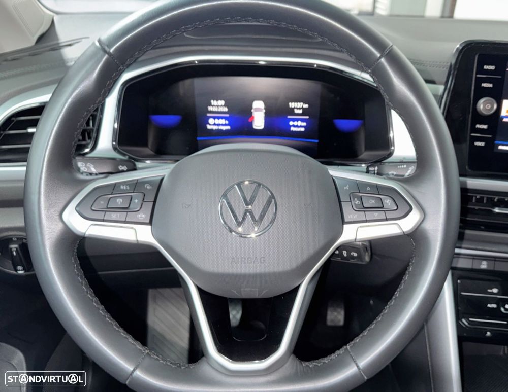 VW T-Roc 1.0 TSI Urban - 7