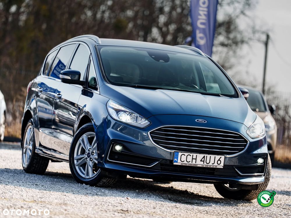 Ford S-Max 2.0 EcoBlue Titanium - 4
