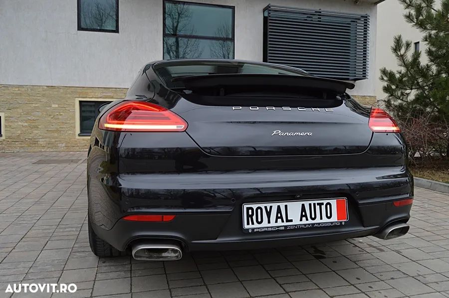 Porsche Panamera 3.0 Tiptronic S - 7