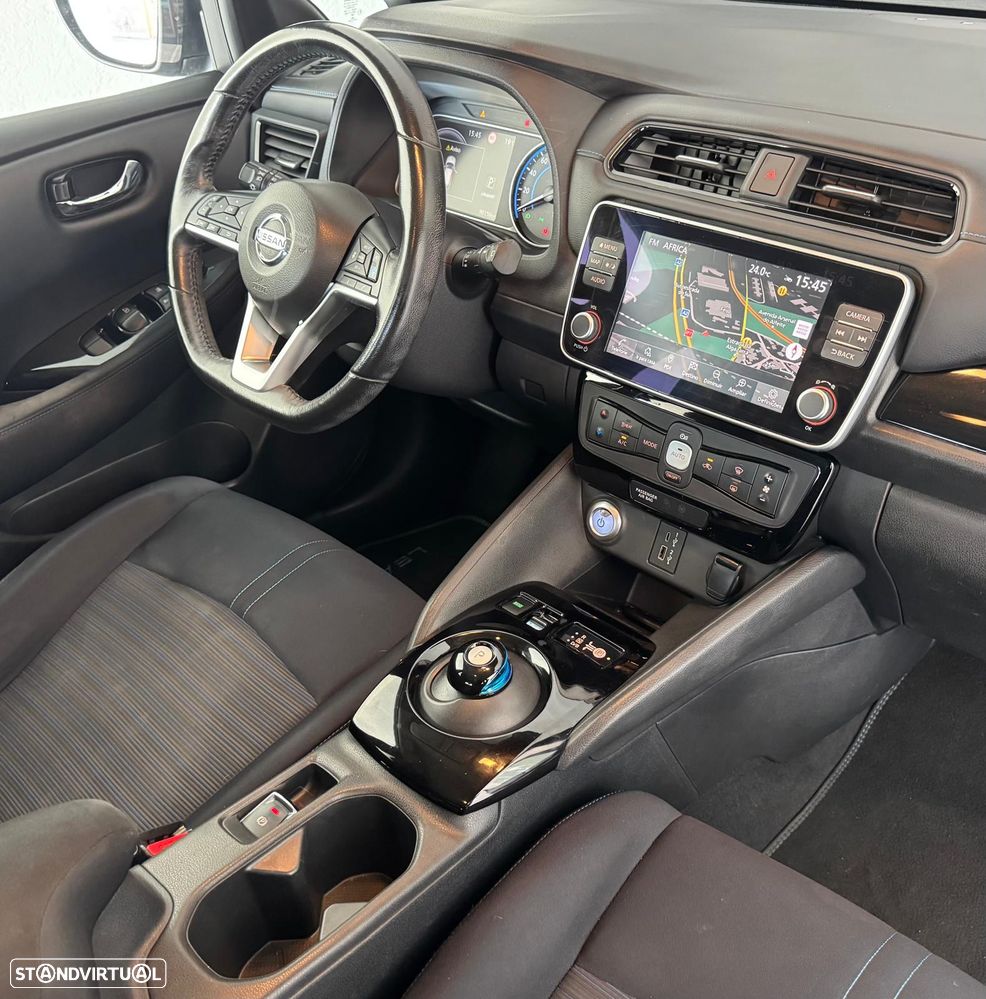 Nissan Leaf N-Connecta - 14