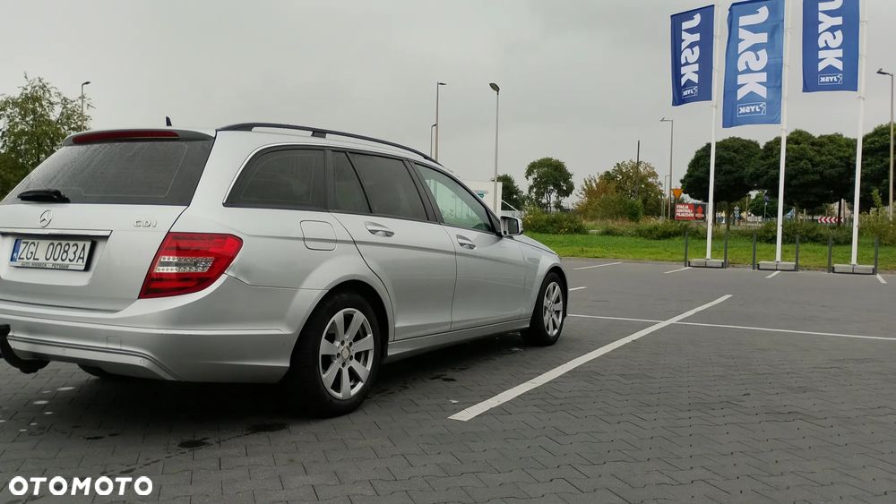 Mercedes-Benz Klasa C - 5