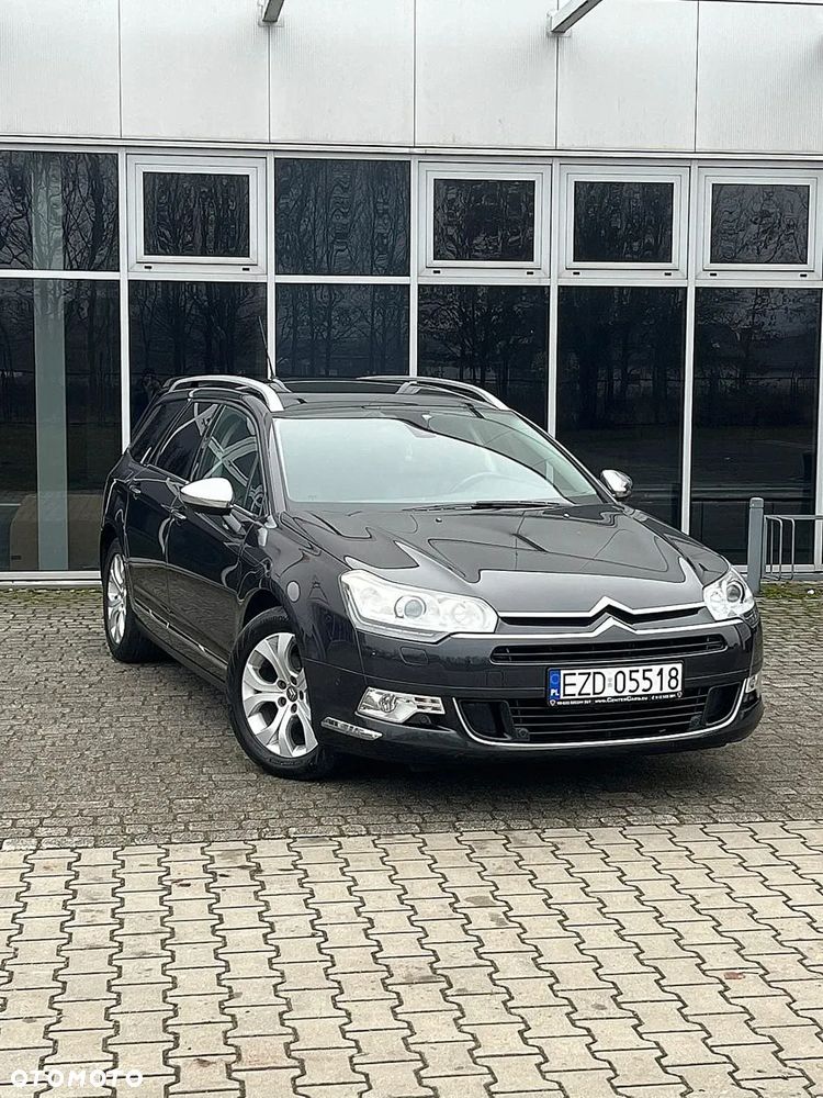 Citroën C5 2.0 HDi Exclusive - 33