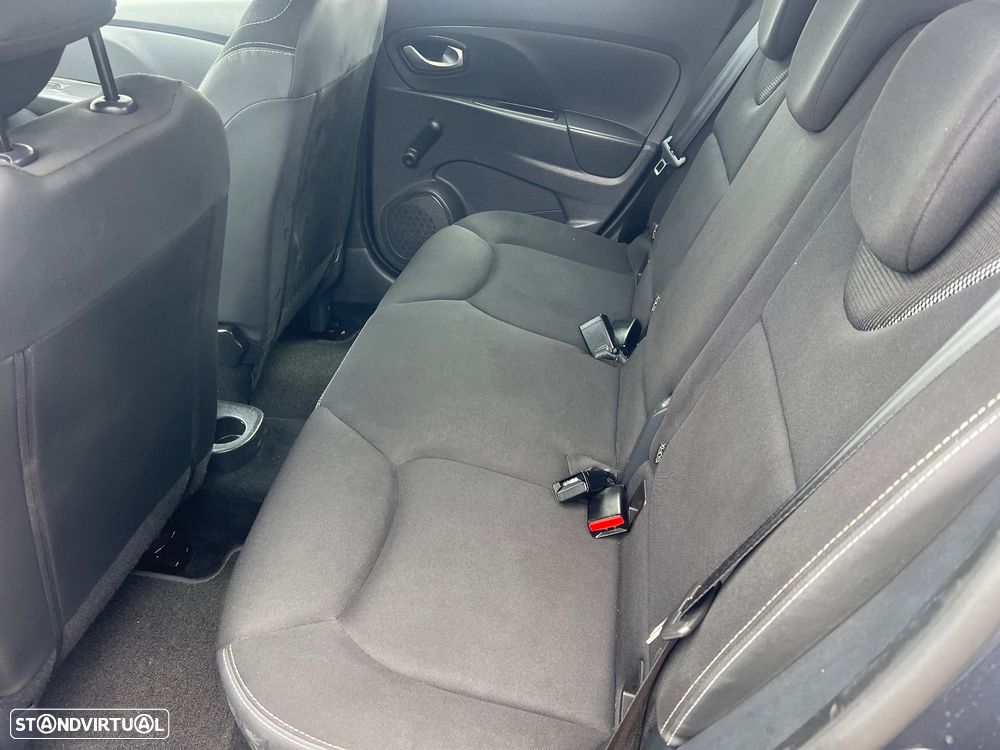 Renault Clio 1.5 dCi Zen - 8