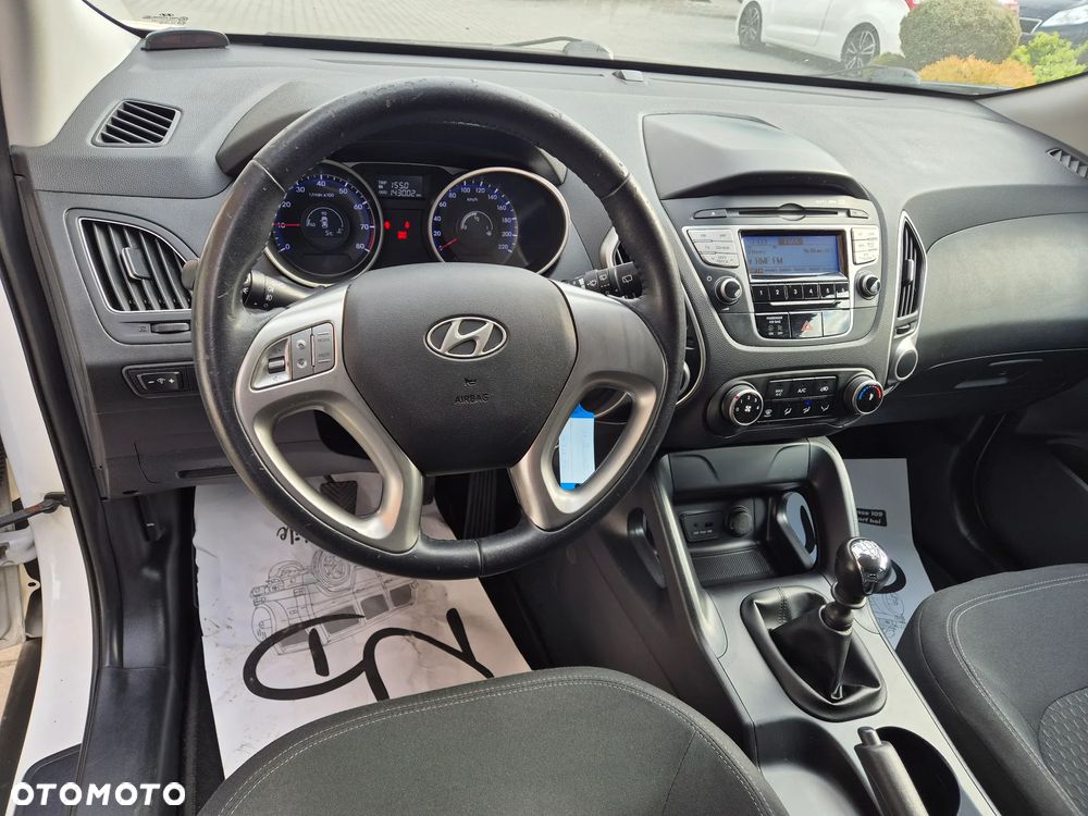 Hyundai ix35 1.6 2WD 5 Star Edition - 11