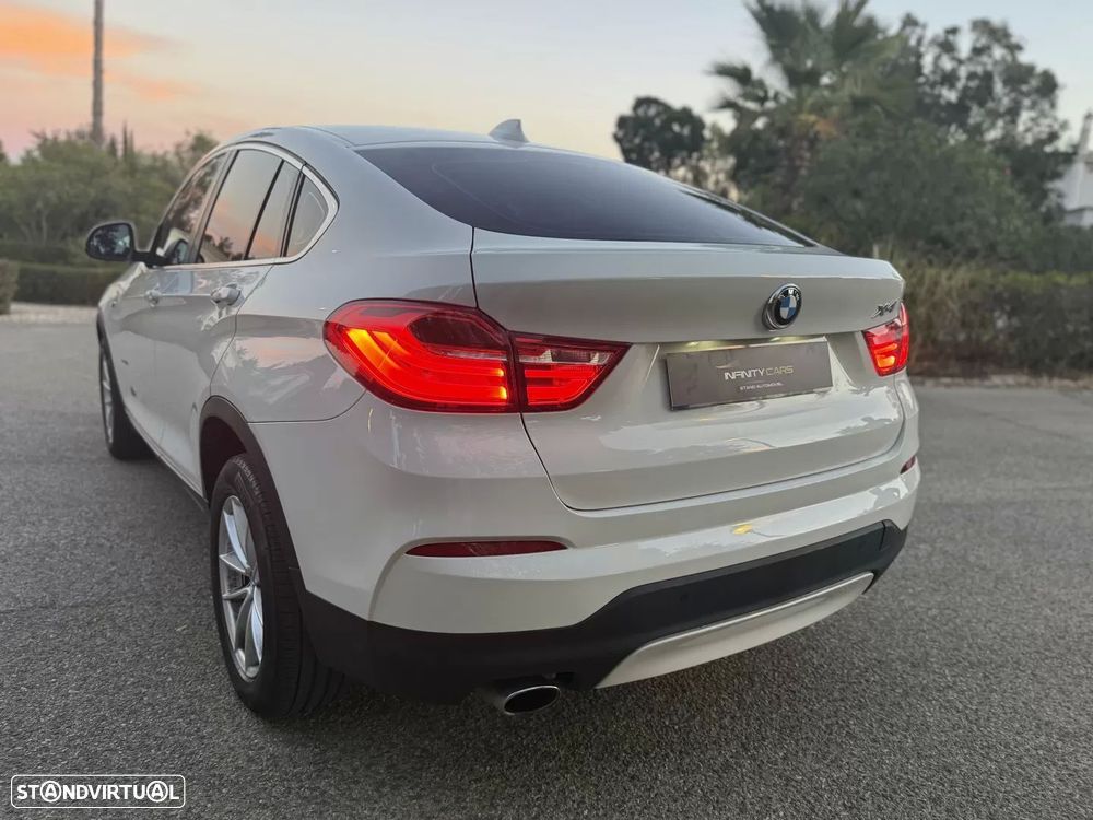 BMW X4 20 d xDrive Advantage - 6