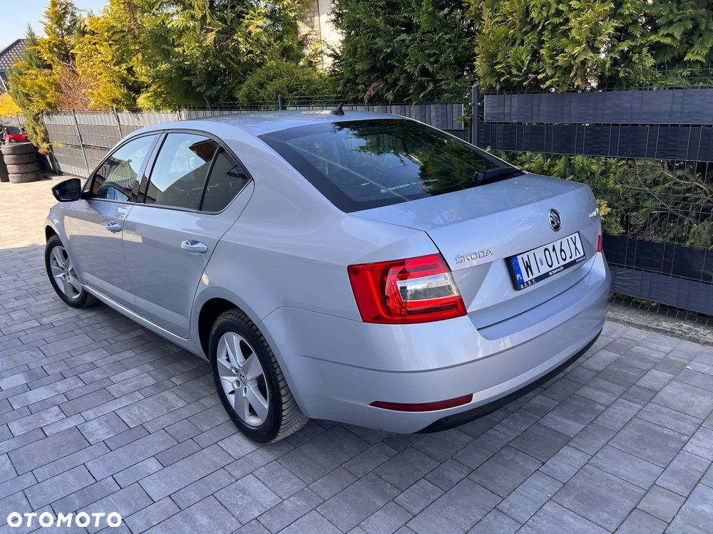 Skoda Octavia 1.6 TDI SCR Ambition - 26