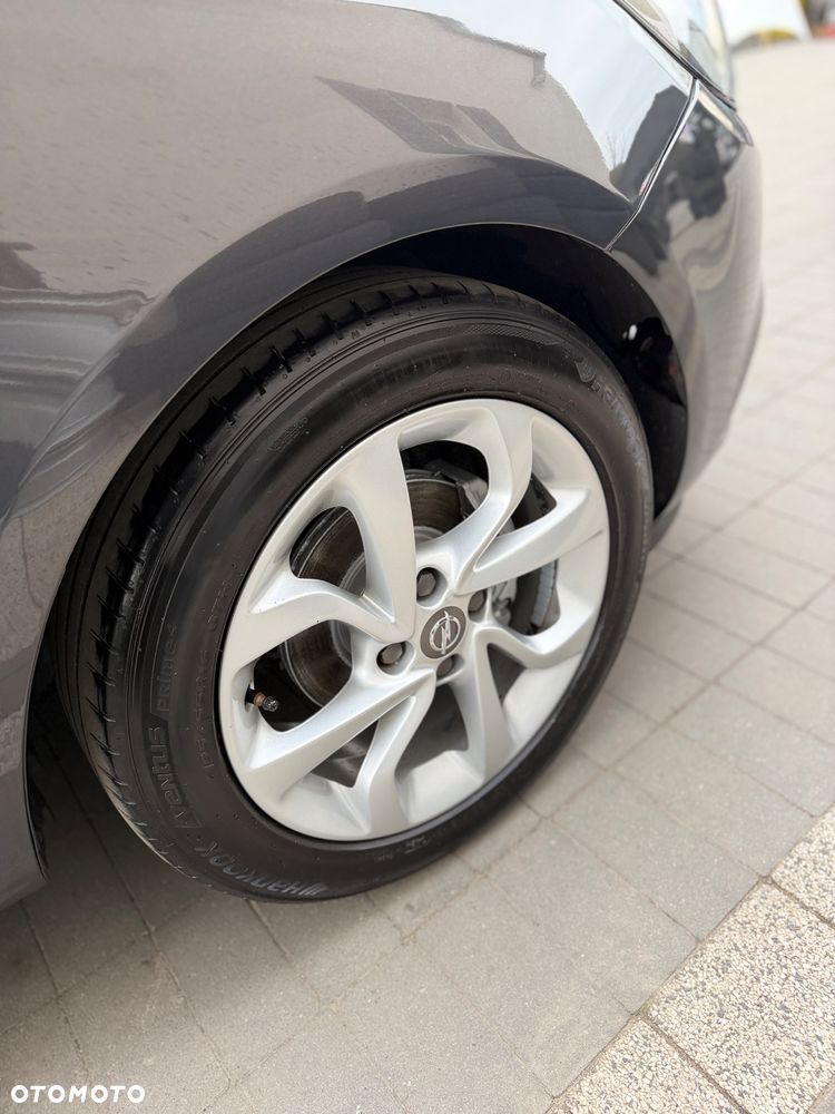 Opel Corsa 1.4 (ecoFLEX) Start/Stop Color Edition - 11