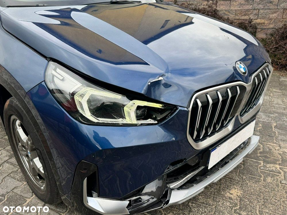 BMW X1 sDrive18d Advantage sport - 4
