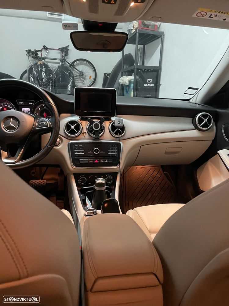 Mercedes-Benz CLA 220 d Shooting Brake Aut. - 8