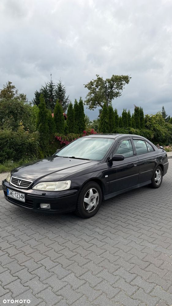 Honda Accord - 2