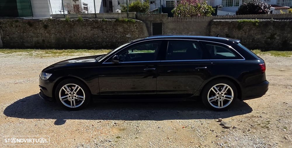 Audi A6 Avant 2.0 TDi Advance S tronic - 3
