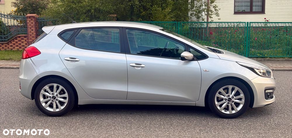 Kia Ceed 1.4 CVVT Edition 7 - 10