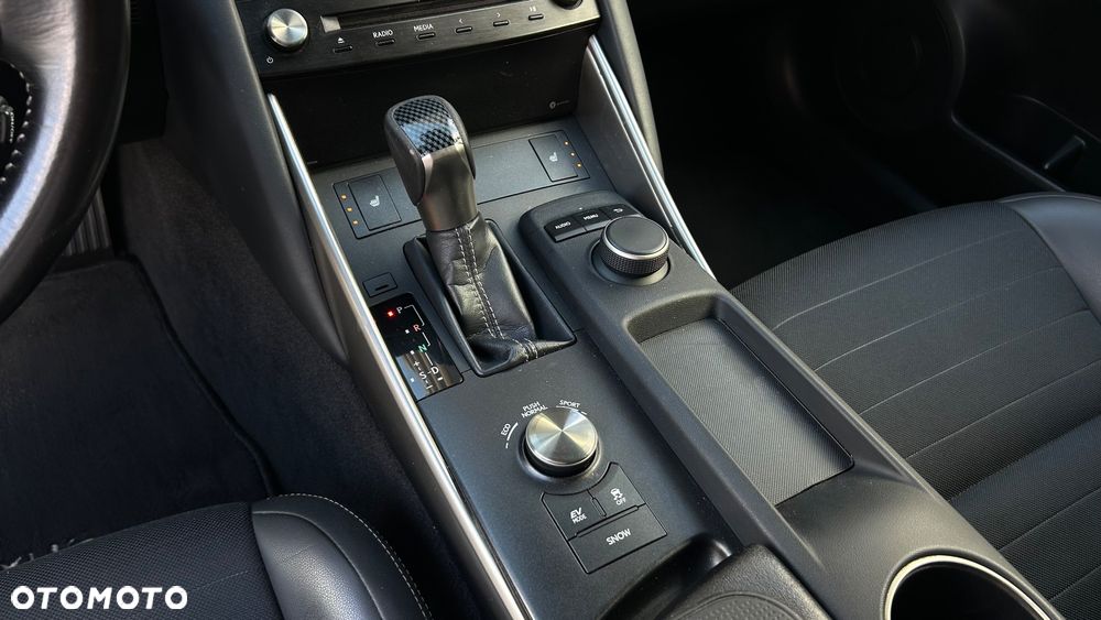 Lexus IS F SPORT - 36
