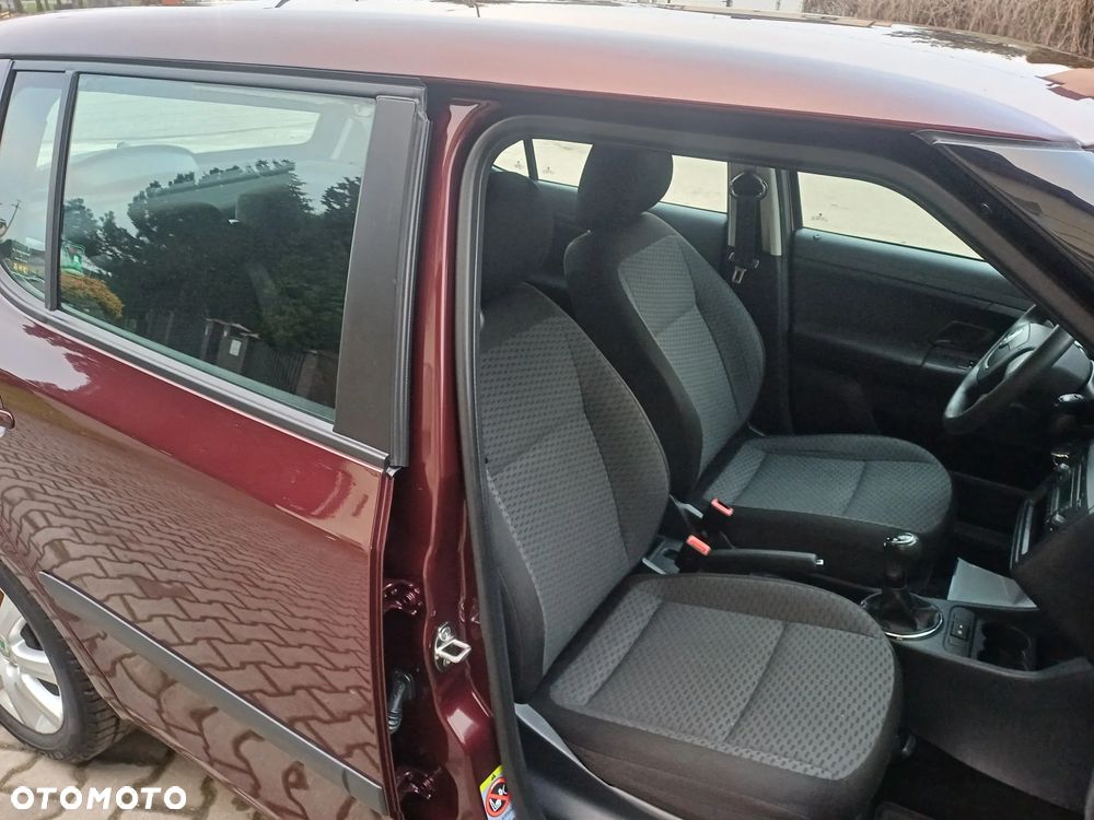 Skoda Fabia 1.2 TSI Elegance - 21