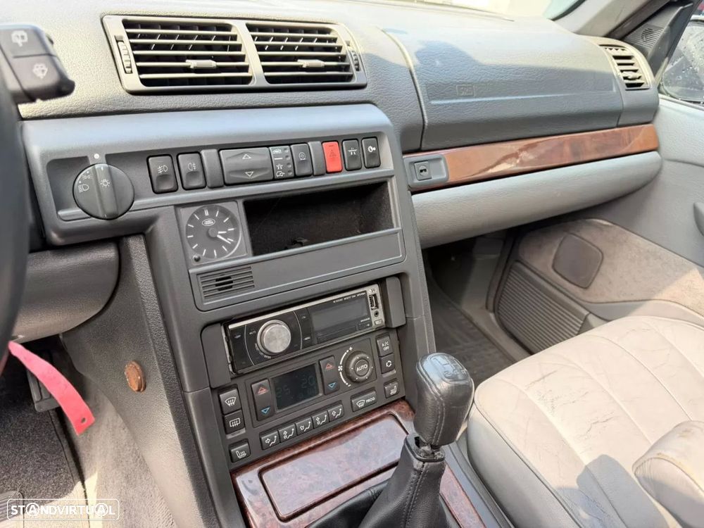 Land Rover Range Rover 2.5 DT - 10