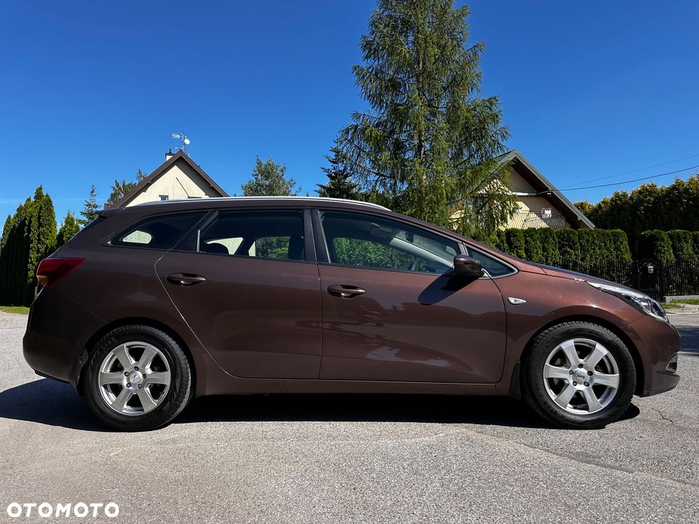 Kia Ceed 1.4 CVVT Attract - 5