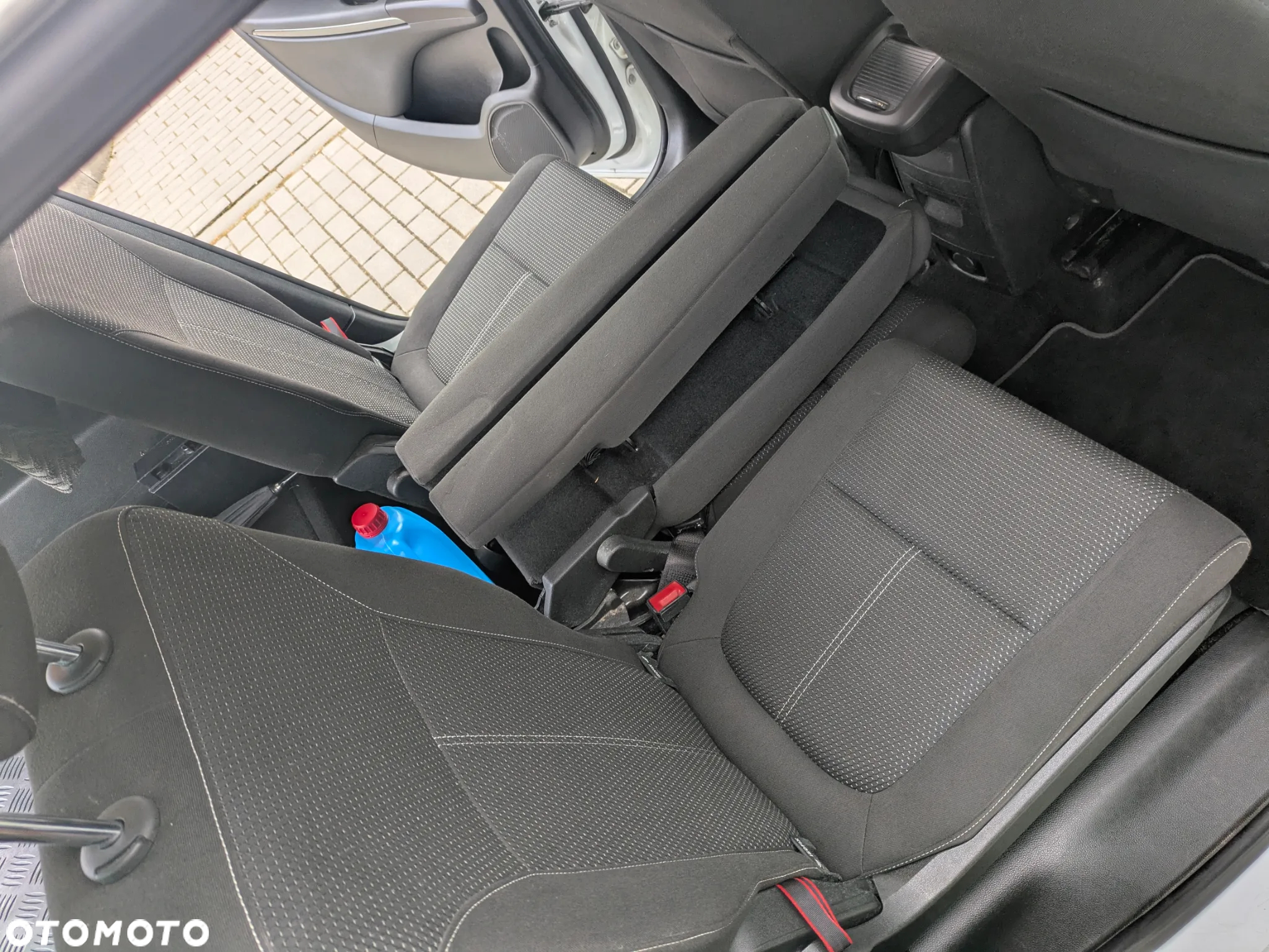 Opel Zafira Tourer 2.0 BITurbo CDTI Start/Stop Sport - 16