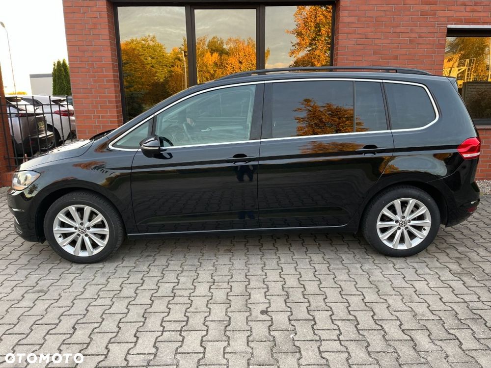 Volkswagen Touran 1.6 TDI SCR (BlueMotion Technology) DSG Comfortline - 26
