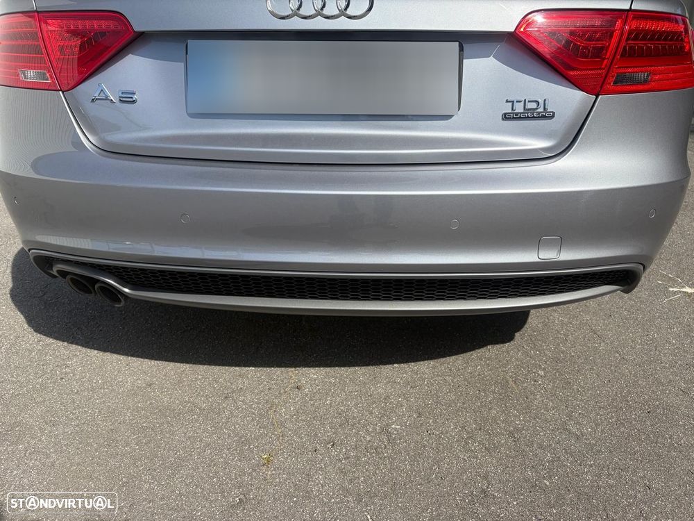 Audi A5 Sportback 2.0 TDI quattro S tronic S-line - 13