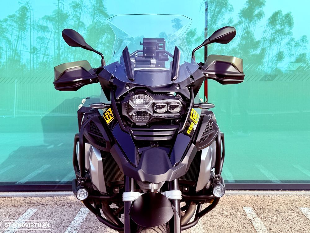 BMW R 1250 GS Adventure - 40 Years - 3