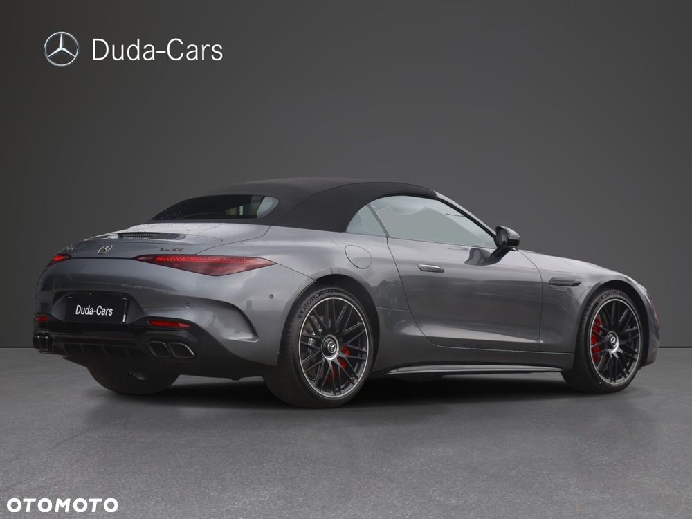 Mercedes-Benz SL AMG 55 4-Matic+ - 4