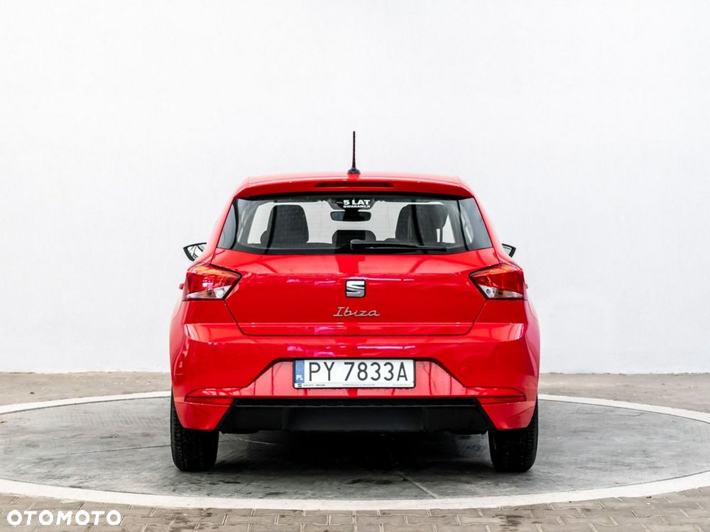 Seat Ibiza 1.0 TSI GPF Style S&S DSG - 4