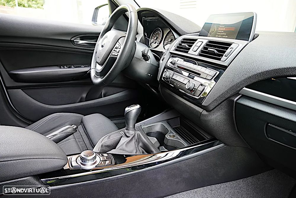 BMW 116 d Line Sport - 22