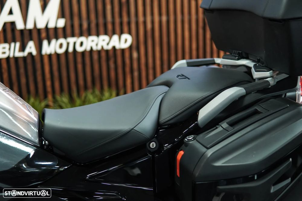 BMW R 1300 RT TRIPLE BLACK  C/ ASA - 52
