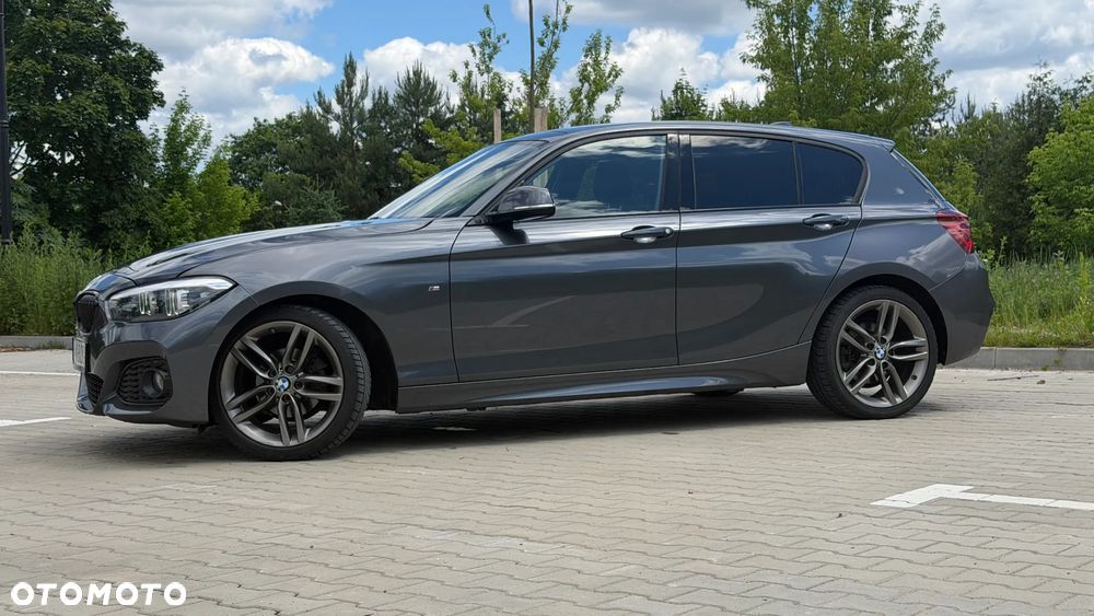 BMW Seria 1 118i GPF M Sport Shadow - 7