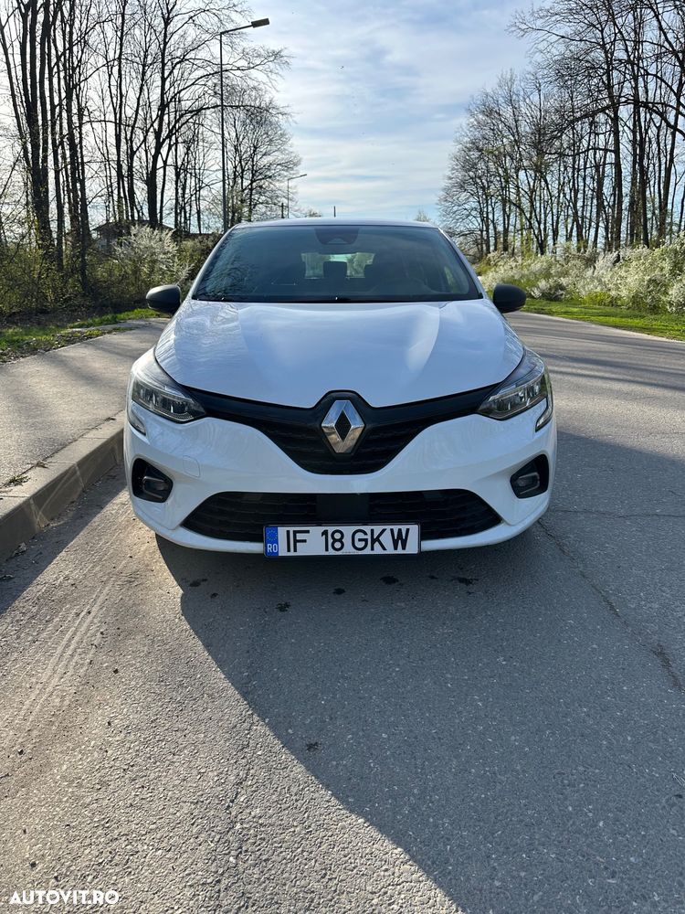 Renault Clio BLUE dCi 100 EVOLUTION - 5