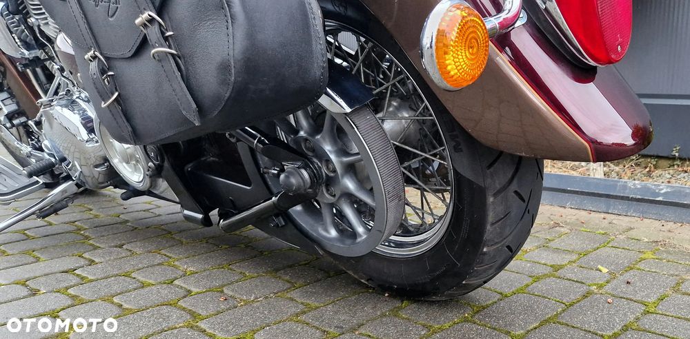 Yamaha Wild star - 37