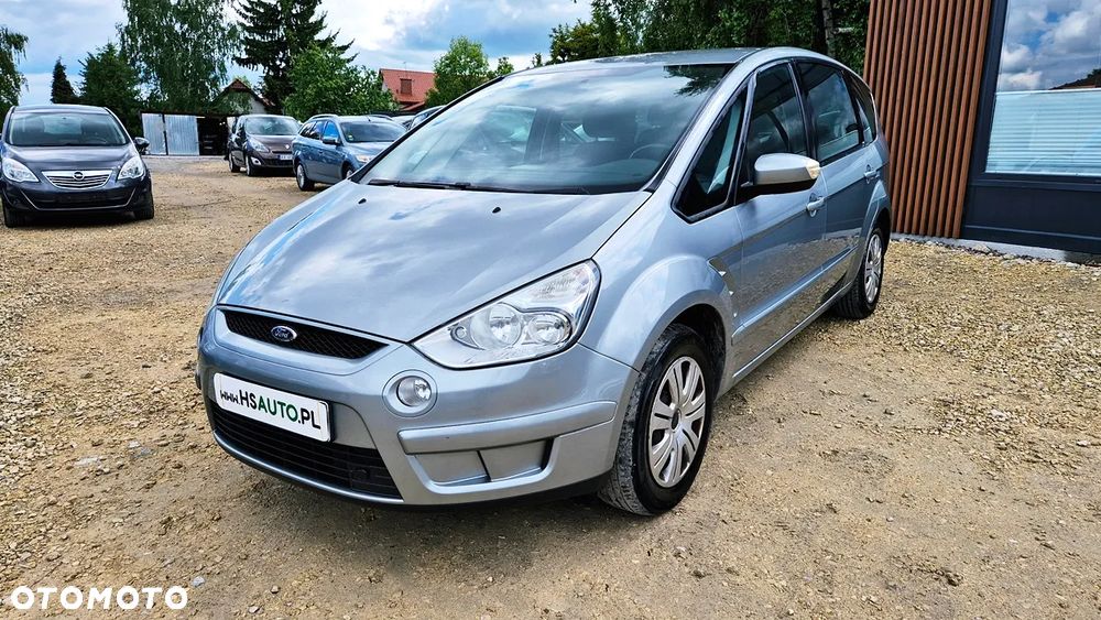 Ford S-Max 2.0 FF Titanium - 28