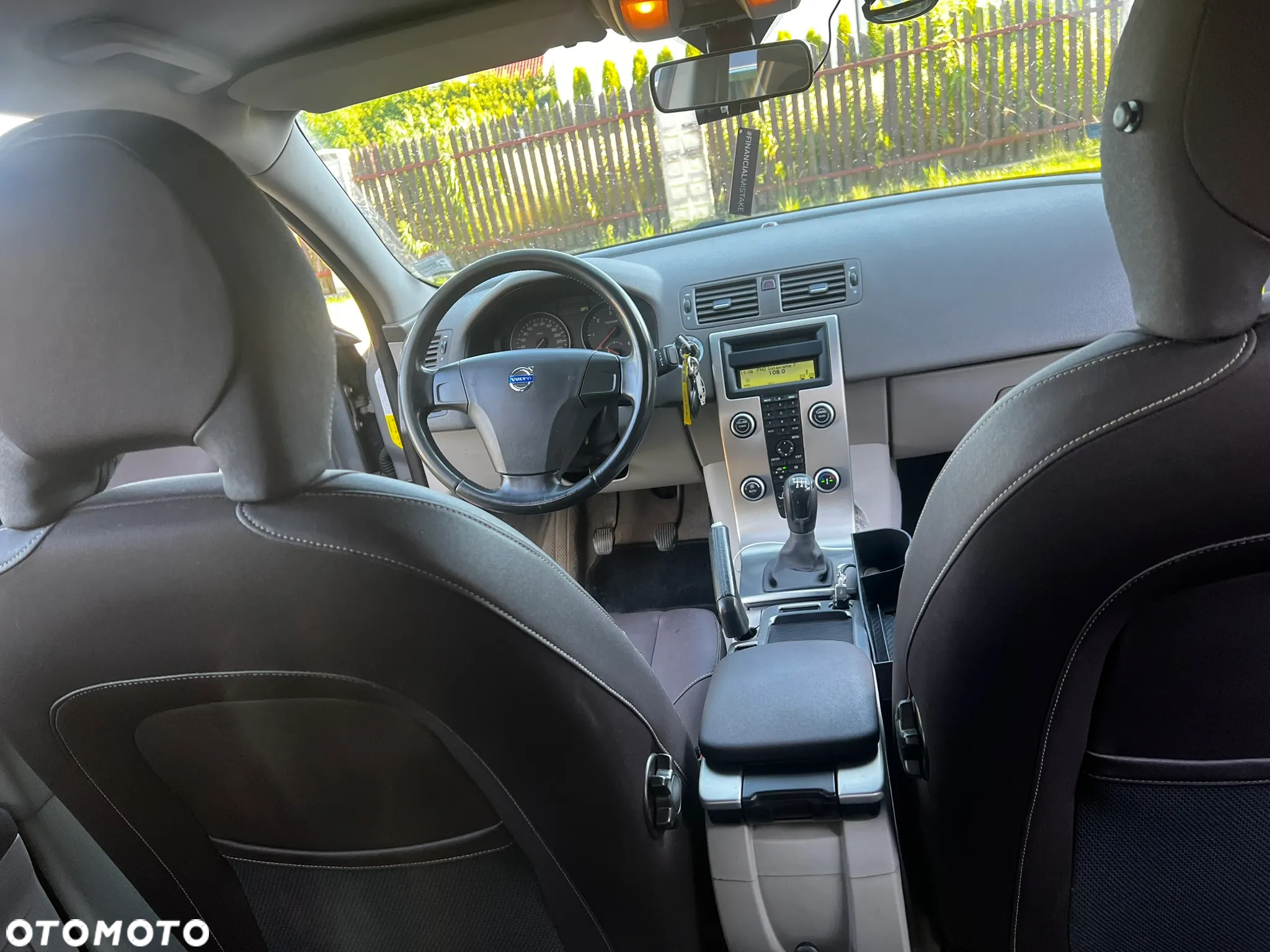 Volvo S40 2.0D Kinetic - 22