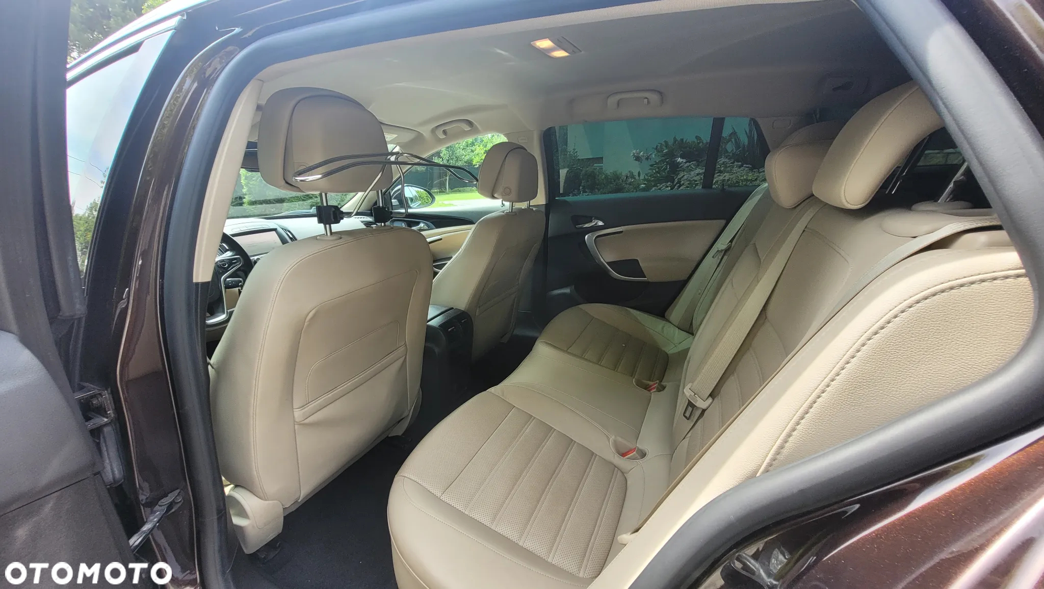 Opel Insignia 2.0 CDTI Cosmo - 7