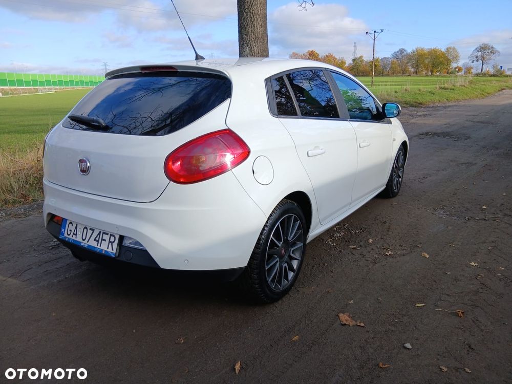 Fiat Bravo 2008 photo 2
