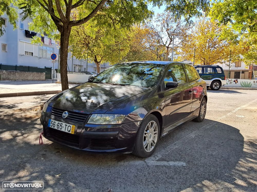 Fiat Stilo 80 16V Active Sport - 1