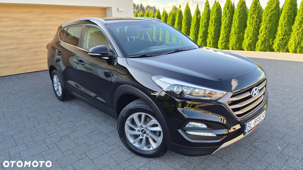 Hyundai Tucson 1.6 GDi 2WD Trend - 26