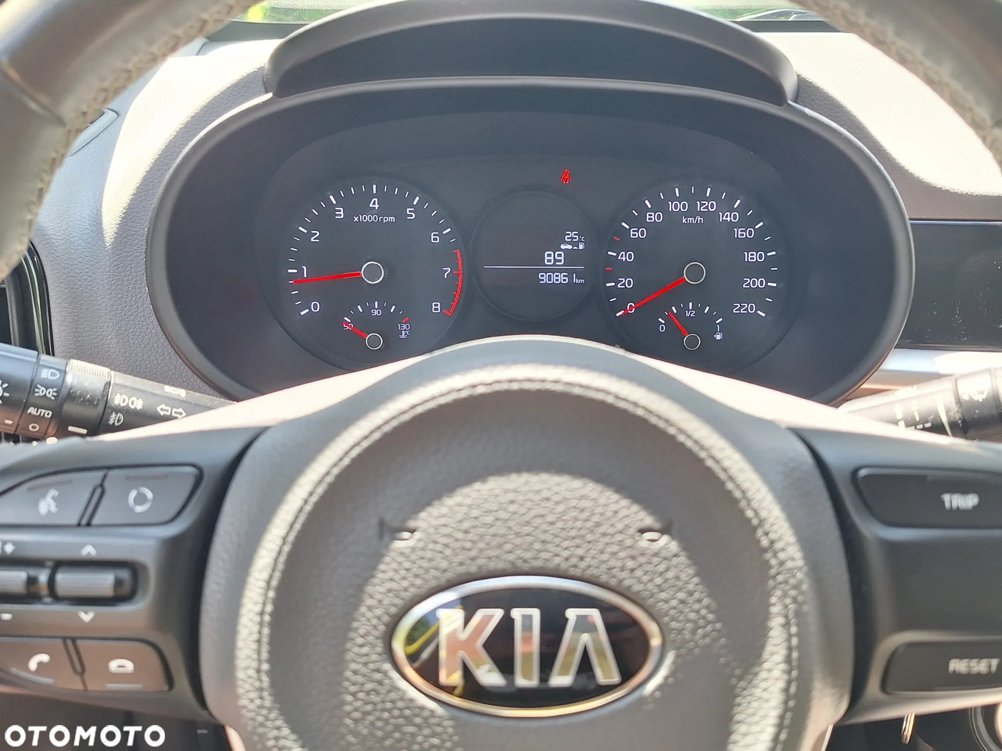 Kia Picanto 1.2 L - 14